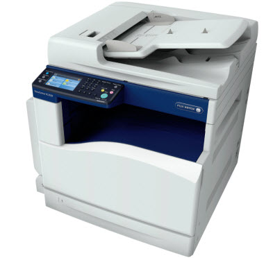 FUJI XEROX DOCUCENTRE SC2020