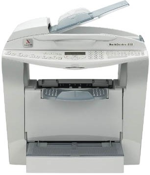 FUJI XEROX WORKCENTRE 222