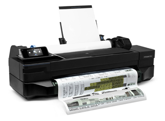 HP DESIGNJET T120