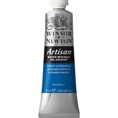 WINSOR AND NEWTON ARTISAN OIL PAINT WATER MIXABLE SERIES 1 37ML FRENCH ULTRAMARINE