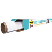 POSTIT SUPER STICKY INSTANT DRY ERASE SURFACE 1200 X 900MM