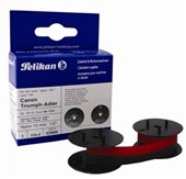 PELIKAN COMPATIBLE GROUP 24 CALCULATOR RIBBON BLACKRED