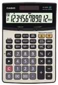 CASIO DESKTOP CALCULATOR DJ220D 12 DIGIT