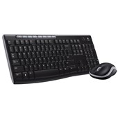 LOGITECH MK270R KEYBOARD AND MOUSE SET WIRELESS