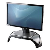 FELLOWES MONITOR RISER PLUS SMART SUITE BLACK