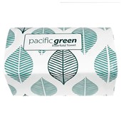 PACIFIC GI200 GREEN PAPER TOWEL INTERFOLD RECYCLED W230 X L250MM 320 SHEETS PER PACK CTN 12