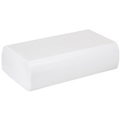 PACIFIC UP300 DELUXE HAND TOWEL ULTRA 2 PLY W235 X L3125MM 100 SHEETS PACK CTN 12