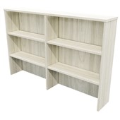 ZEALAND HUTCH W1800 X D300 X H1165MM COASTAL ELM