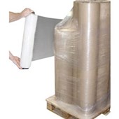 PALLET WRAP HAND CAST 23 MICRON CLEAR W500MM X L300M