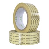 POMONA DOUBLE SIDED TAPE W36MM X L33M TRANSPARENT