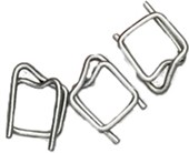 STRAPPING BUCKLE MEDIUM DUTY METAL 19MM BOX 1000