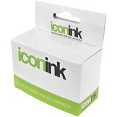 ICON LC3319XLBK BROTHER COMPATIBLE INK CARTRIDGE BLACK