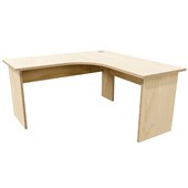 ZEALAND WORKSTATION W1500 X W1500 X D700 X H725MM PREMIUM PLY