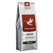 HUMMINGBIRD CRAVE FAIR TRADE ORGANIC COFFEE BEANS 1KG