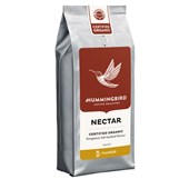 HUMMINGBIRD NECTAR ORGANIC PLUNGER AND FILTER COFFEE 500G