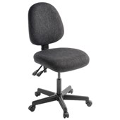 EDEN TAG 340 OFFICE CHAIR MIDBACK 3LEVER KEYLARGO ANTHRACITE
