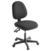 EDEN TAG 340 OFFICE CHAIR MIDBACK 3LEVER KEYLARGO EBONY