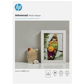 PHOTO PAPER ADVANCED A4 250GSM PKT20  HP