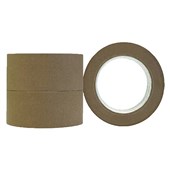 POMONA ECOPACK PAPER PACKAGING TAPE W48MM X 50M KRAFT