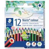 STAEDTLER NORIS 185 COLOURING PENCILS PACK 12