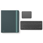 LOGITECH CASA POPUP LAPTOP DESK BLACK