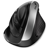 GENIUS 8250S ERGONOMIC SILENT VERTICAL MOUSE