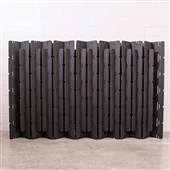 BOYD ACOUSTIC BOUNDARY DIVIDER L500 X W12 X H300MM SELECT COLOUR