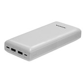 ADATA C20 20000MAH POWERBANK WHITE