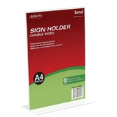 Brochure Holders and Display Stands