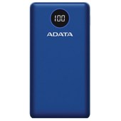 ADATA POWERBANK P20000MAH BLUE