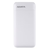 ADATA C100  POWERBANK 10000MAH WHITE