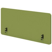 RAPID ACOUSTIC SIDE MOUNT SCREEN L1200MM BANANA GREEN