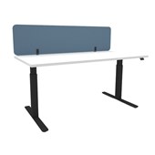 BOYD VISUALS DESK SCREEN  400 X 1500MM