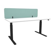 BOYD VISUALS DESK SCREEN 400 X 1800MM