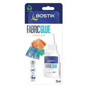 BOSTIK FABRIC GLUE 20ML