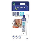 BOSTIK LEATHER GLUE 20ML