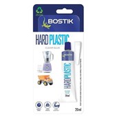 BOSTIK ADHESIVE HARD PLASTIC 20ML