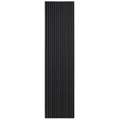 SONIK ACOUSTIC SLATWALL PANEL 3000X600MM BLACK OAK