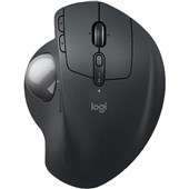 LOGITECH MX ERGO S WIRELESS TRACKBALL MOUSE GRAPHITE