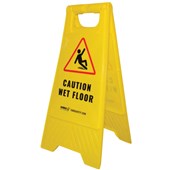 ESKO FLOOR SIGN WET FLOOR