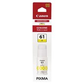 CANON GI61Y PIXMA MEGATANK INK BOTTLE YELLOW