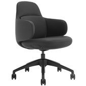 BURO ODYSSEY OFFICE CHAIR PU BLACK