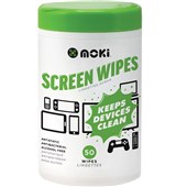 MOKI SCREEN WIPES PACK 50