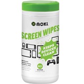 MOKI SCREEN WIPES PACK 80