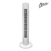 NERO TOWER FAN 810MM WHITE