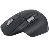 LOGITECH MX MASTER 4 WIRELESS MOUSE GRAPHITE