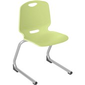 EDEN SPARK CANTILEVER CHAIR JUNIOR PISTACHIO