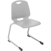 EDEN SPARK CANTILEVER CHAIR INTERMEDIATE SMOKE