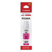 CANON GI60M PIXMA MEGATANK INK BOTTLE MAGENTA