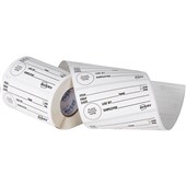 AVERY 937417 REMOVABLE SHELF LIFE LABELS 102X47MM ROLL 500